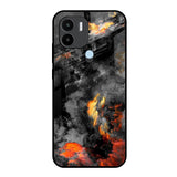 Lava Explode Redmi A1 Plus Glass Back Cover Online