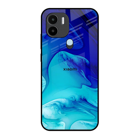 Raging Tides Redmi A1 Plus Glass Back Cover Online