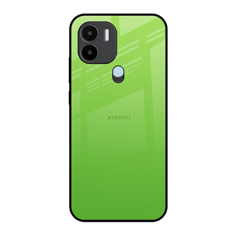 Paradise Green Redmi A1 Plus Glass Back Cover Online