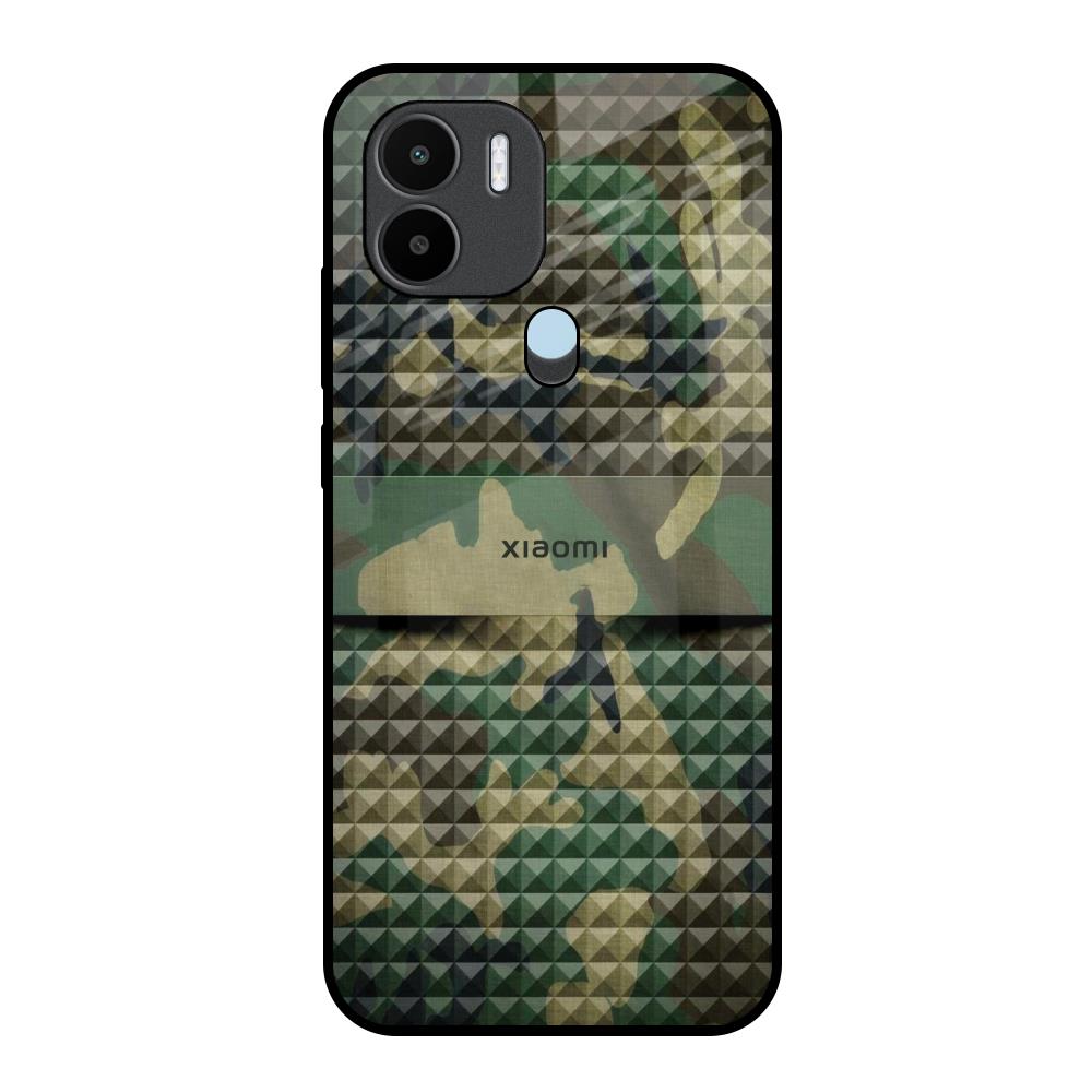 Supreme Power Redmi A1 Plus Glass Back Cover Online