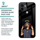 Punjabi Singer Poster Glass Case for Redmi A1 Plus