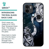 Astro Connect Glass Case for Redmi A1 Plus