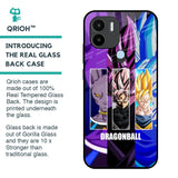 DGBZ Glass Case for Redmi A1 Plus