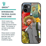 Loving Vincent Glass Case for Redmi A1 Plus