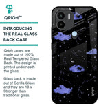 Constellations Glass Case for Redmi A1 Plus