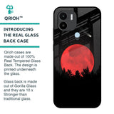 Moonlight Aesthetic Glass Case For Redmi A1 Plus