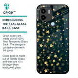 Dazzling Stars Glass Case For Redmi A1 Plus