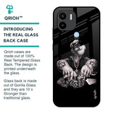 Gambling Problem Glass Case For Redmi A1 Plus