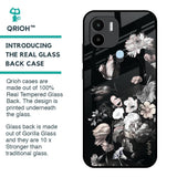 Artistic Mural Glass Case for Redmi A1 Plus