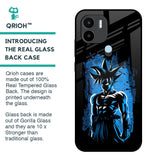 Splatter Instinct Glass Case for Redmi A1 Plus