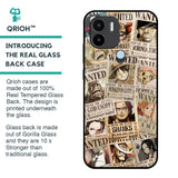 Dead Or Alive Glass Case for Redmi A1 Plus