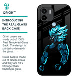 Pumped Up Anime Glass Case for Redmi A1 Plus