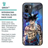 Branded Anime Glass Case for Redmi A1 Plus