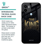 True King Glass Case for Redmi A1 Plus