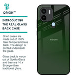 Deep Forest Glass Case for Redmi A1 Plus