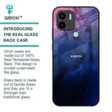 Dreamzone Glass Case For Redmi A1 Plus