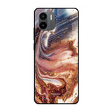 Exceptional Texture Redmi A1 Plus Glass Cases & Covers Online