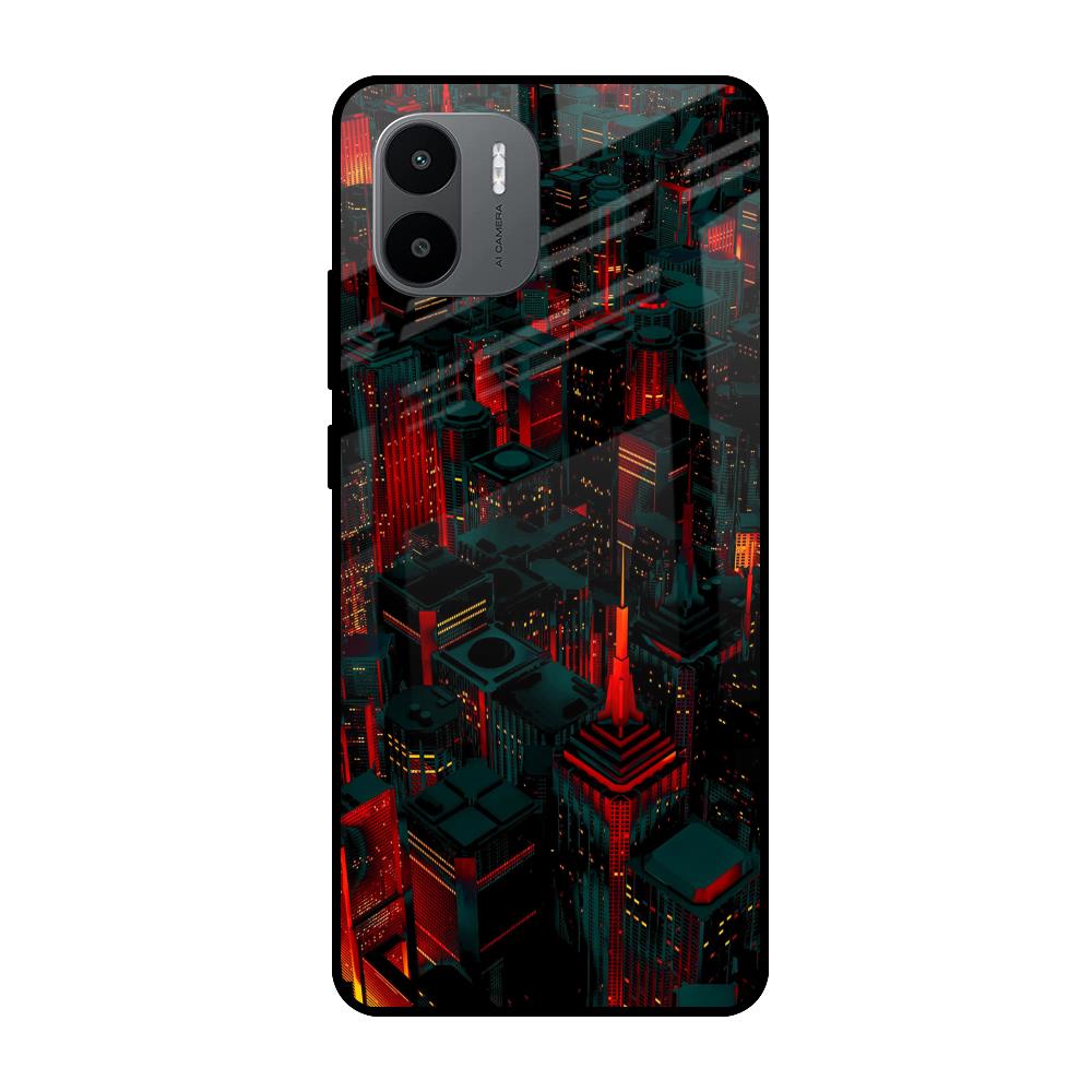 City Light Redmi A1 Plus Glass Cases & Covers Online