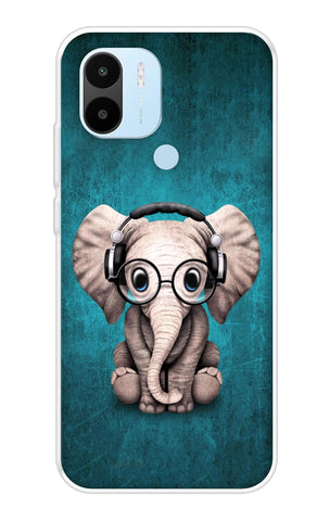 Party Animal Redmi A1 Plus Back Cover