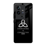 Everything Is Connected iQOO 11 Glass Back Cover Online