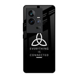 Everything Is Connected iQOO 11 Glass Back Cover Online