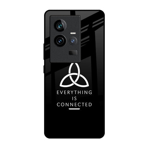 Everything Is Connected iQOO 11 Glass Back Cover Online
