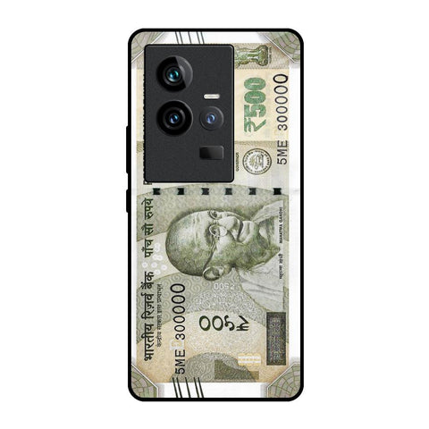 Cash Mantra iQOO 11 Glass Back Cover Online