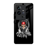 Dark Secret iQOO 11 Glass Back Cover Online