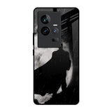 Dark Warrior Hero iQOO 11 Glass Back Cover Online