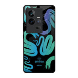 Basilisk iQOO 11 Glass Back Cover Online