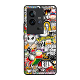 Boosted iQOO 11 Glass Back Cover Online