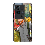 Loving Vincent iQOO 11 Glass Back Cover Online