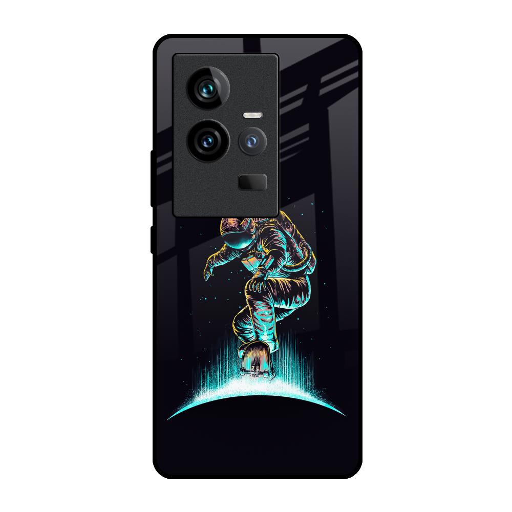 Star Ride iQOO 11 Glass Back Cover Online
