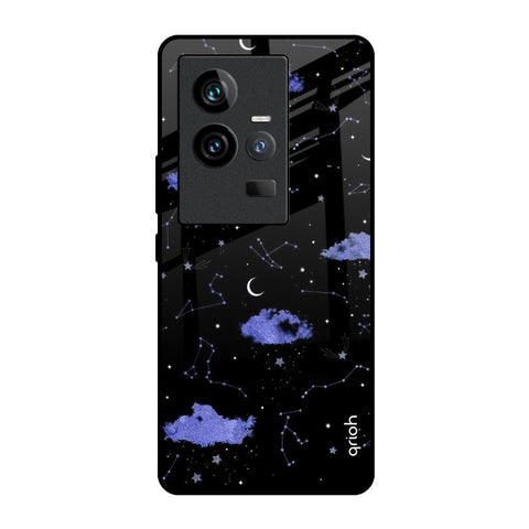 Constellations iQOO 11 Glass Back Cover Online