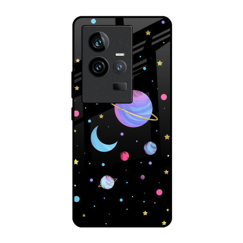Planet Play iQOO 11 Glass Back Cover Online