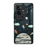 Astronaut Dream iQOO 11 Glass Back Cover Online