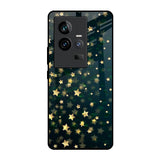 Dazzling Stars iQOO 11 Glass Back Cover Online