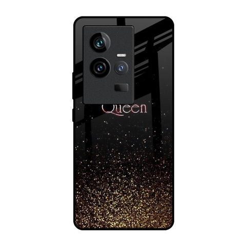 I Am The Queen iQOO 11 Glass Back Cover Online