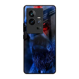 God Of War iQOO 11 Glass Back Cover Online