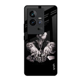 Gambling Problem iQOO 11 Glass Back Cover Online