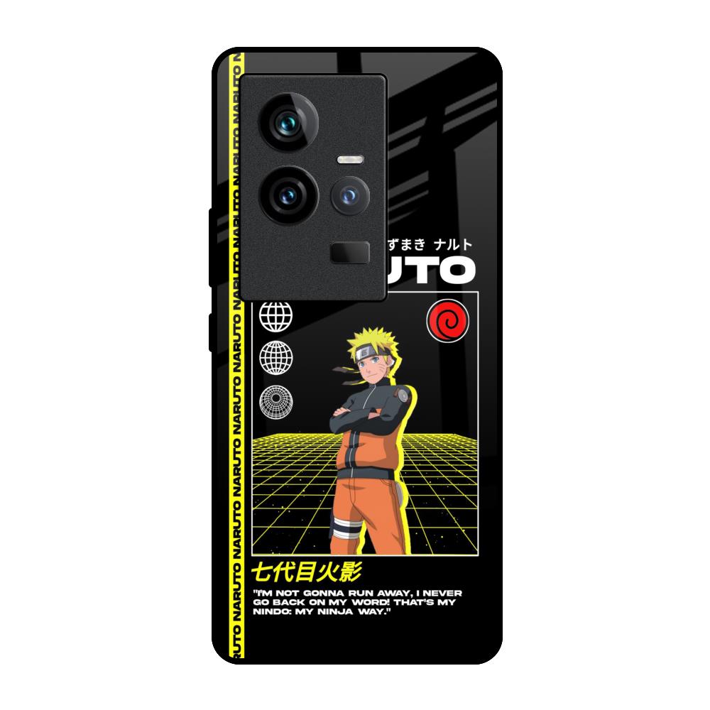 Ninja Way iQOO 11 Glass Back Cover Online