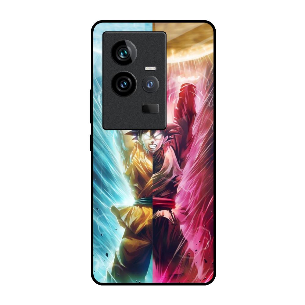 Ultimate Fusion iQOO 11 Glass Back Cover Online