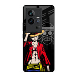 Hat Crew iQOO 11 Glass Back Cover Online