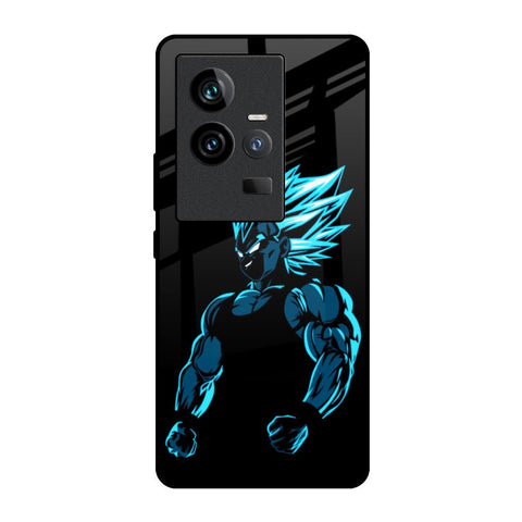 Pumped Up Anime iQOO 11 Glass Back Cover Online
