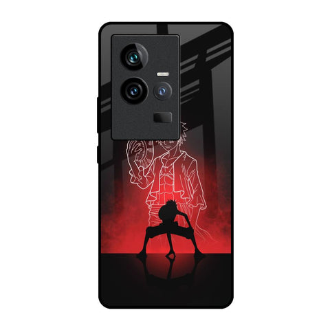 Soul Of Anime iQOO 11 Glass Back Cover Online
