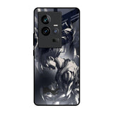 Sketch Art DB iQOO 11 Glass Back Cover Online