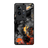 Lava Explode iQOO 11 Glass Back Cover Online