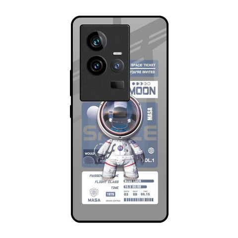 Space Flight Pass iQOO 11 Glass Back Cover Online