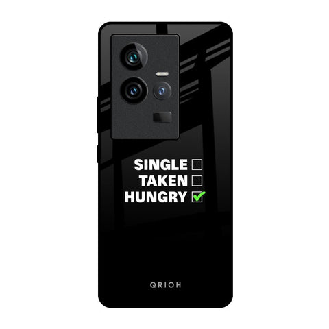 Hungry iQOO 11 Glass Back Cover Online