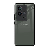 Charcoal iQOO 11 Glass Back Cover Online